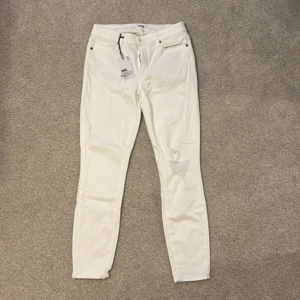 Paige jeans, New with Tags